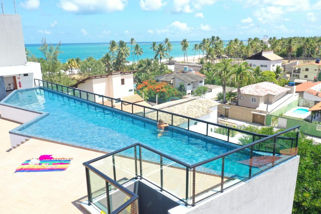 Trevily Porto Flats A 100M Da Praia Pôrto das Galinhas Exterior foto